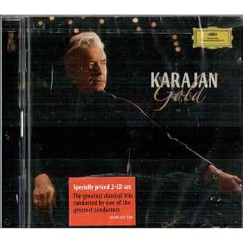 Amazon.co.jp: Karajan Gold: ミュージック