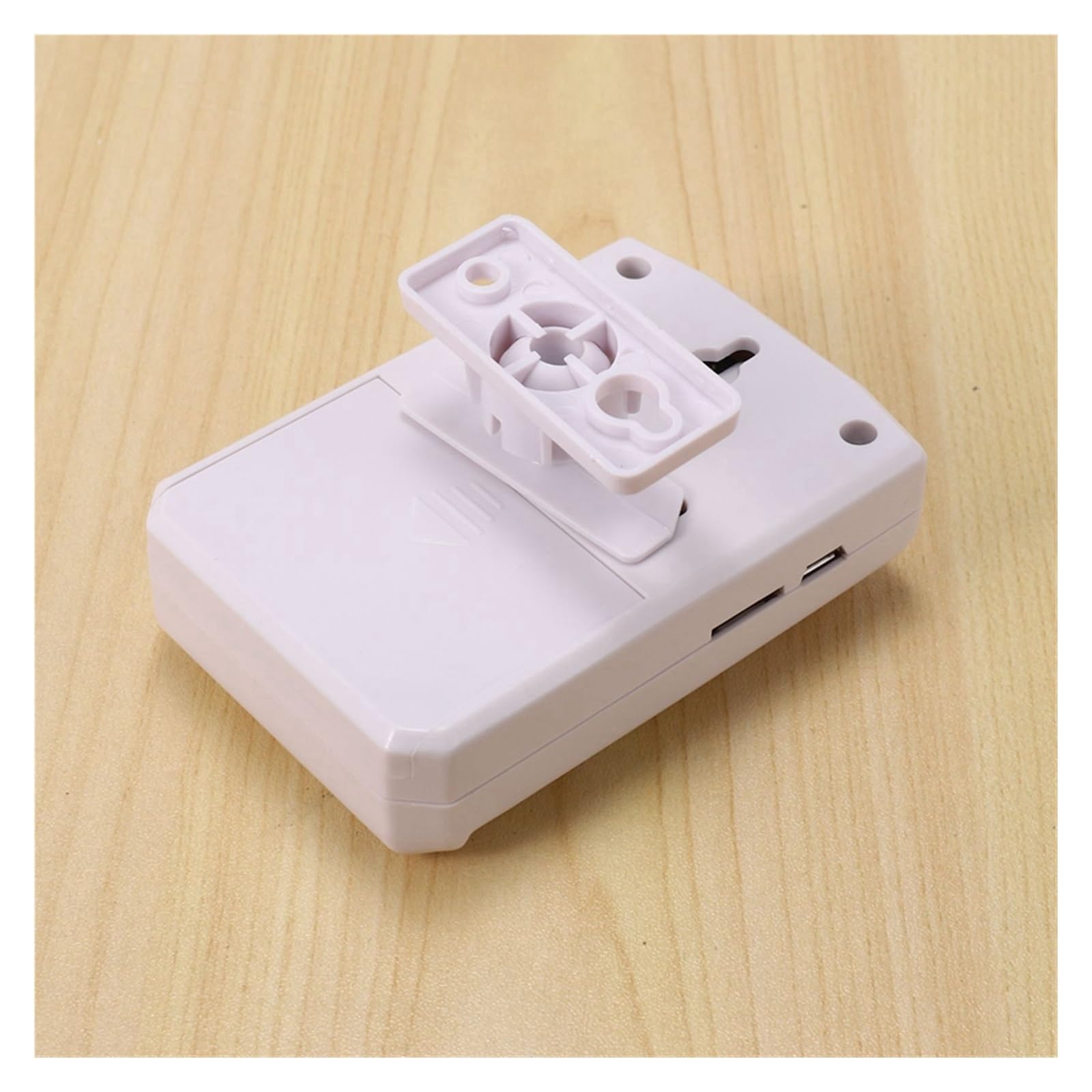 THikk Sensore di Movimento 10X Interruttore Campanello for Porta MP3 Campanello a infrarossi Sensore di Movimento PIR Wireless Prompt vocale Allarme Ingresso Benvenuto