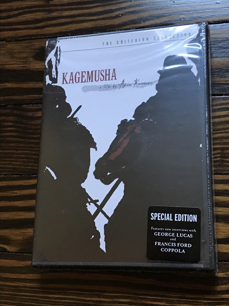 KAGEMUSHA: Amazon.ca: Tatsuya Nakadai, Tsutomu Yamazaki, Kenichi