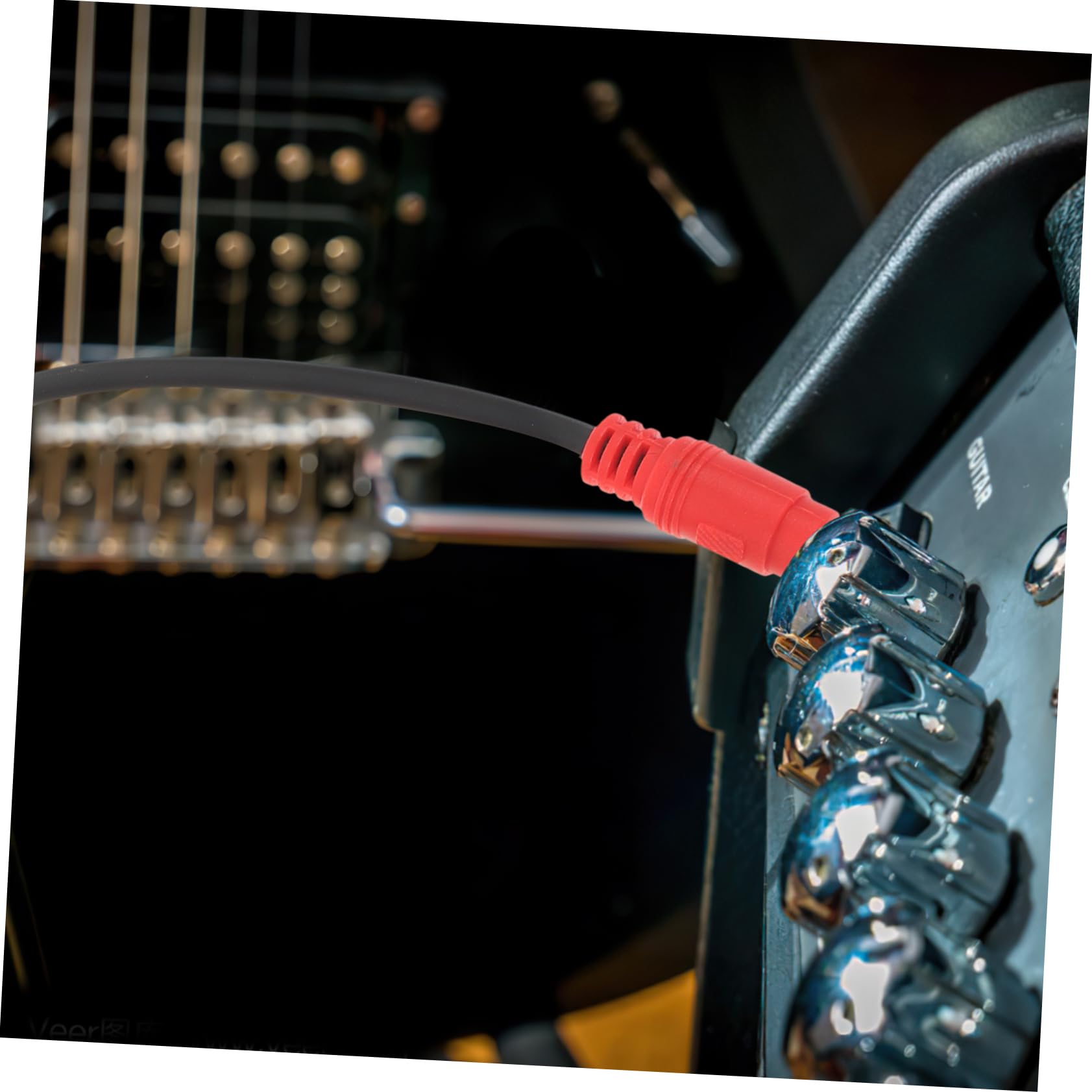 BESTonZON 5 Pin Audio Cable 3.5mm Midi Adapter Cable 1.5m Stereo Jack Universal Compatibility