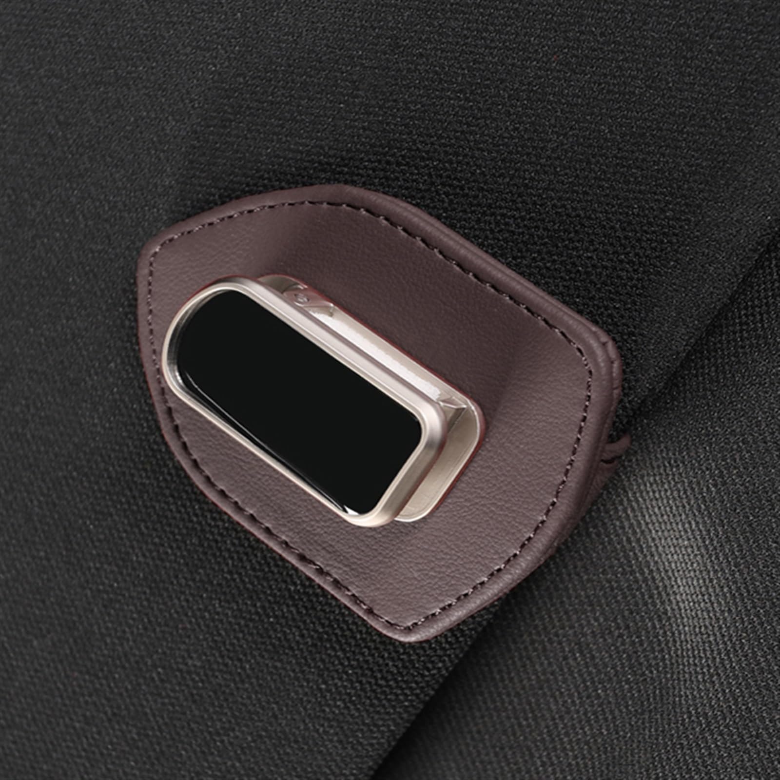 Soporte para Gafas De Sol De Coche, Clip De Almacenamiento para Gafas De Sol para Coche, Accesorios Interiores para Fiat para Toro