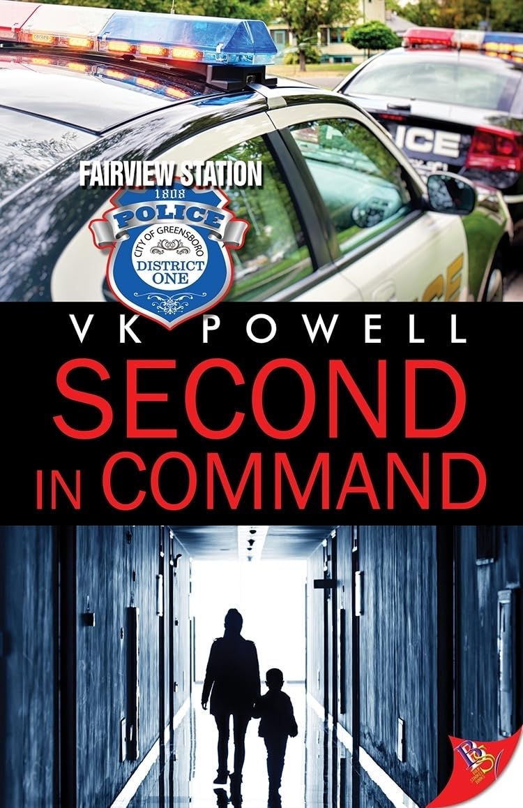 Second in Command: 2 (Fairview Station)