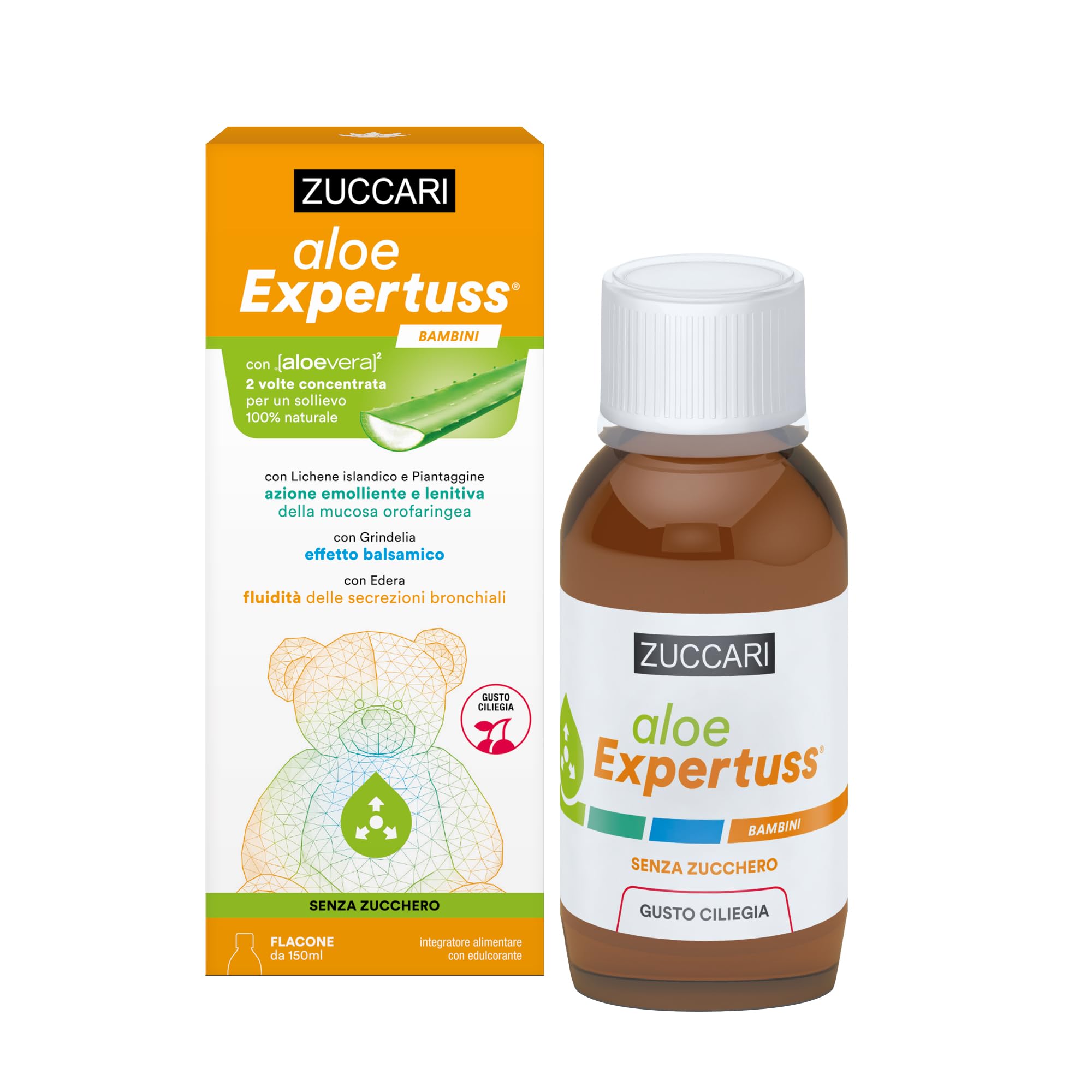 ALOE EXPERTUSS BAMBINI CIL