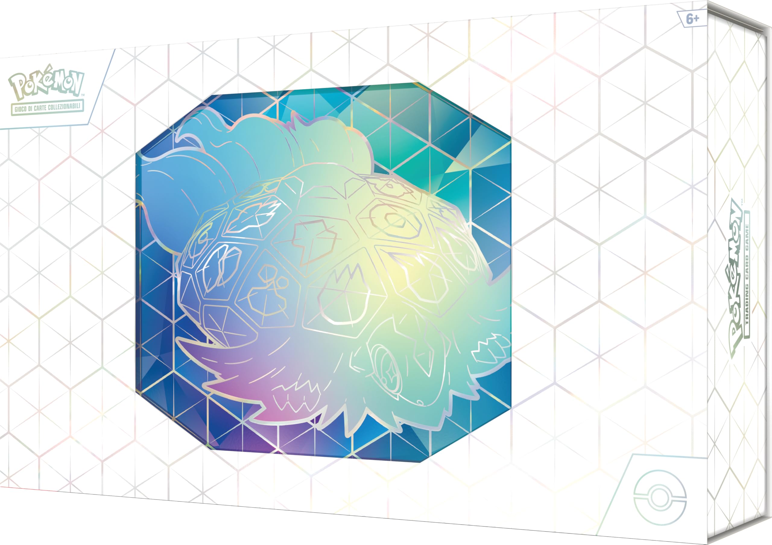 GCC Pokémon: Collezione Ultra Premium Terapagos-ex
