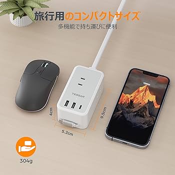 たんこふ　他の方の購入はご遠慮下さい Amazon.co.jp: 延長コード 2m 電源タップ usb コンセントタップ たこ
