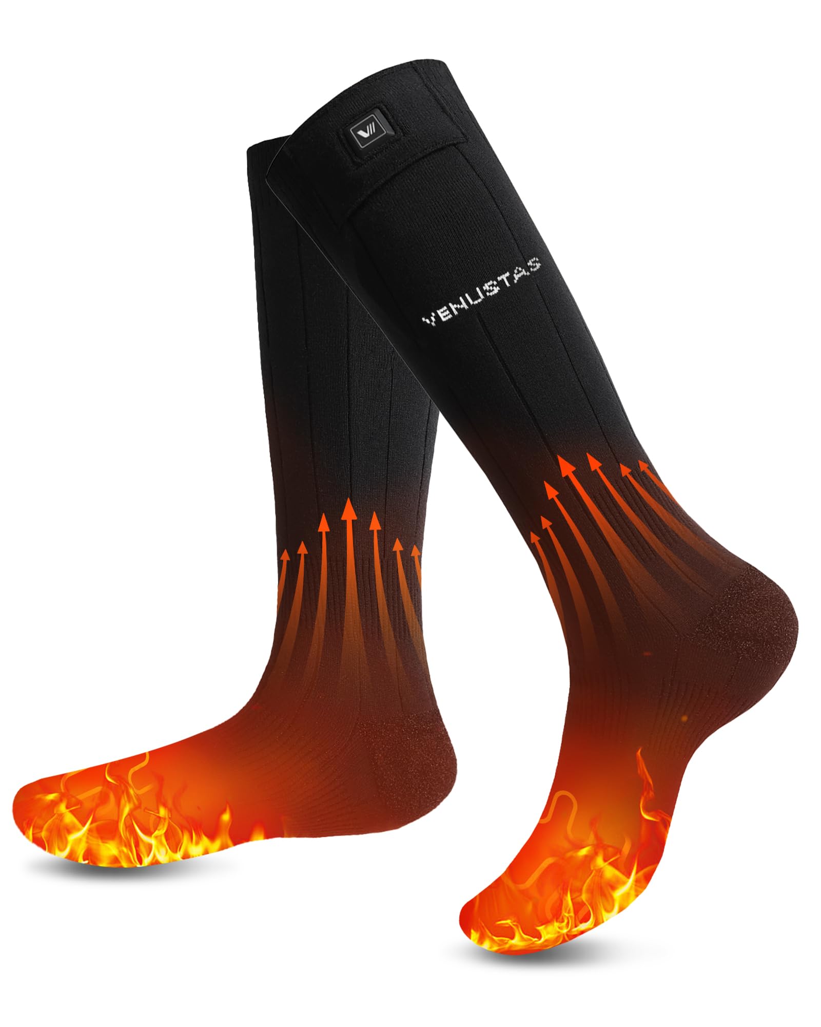 Venustas Heated Socks