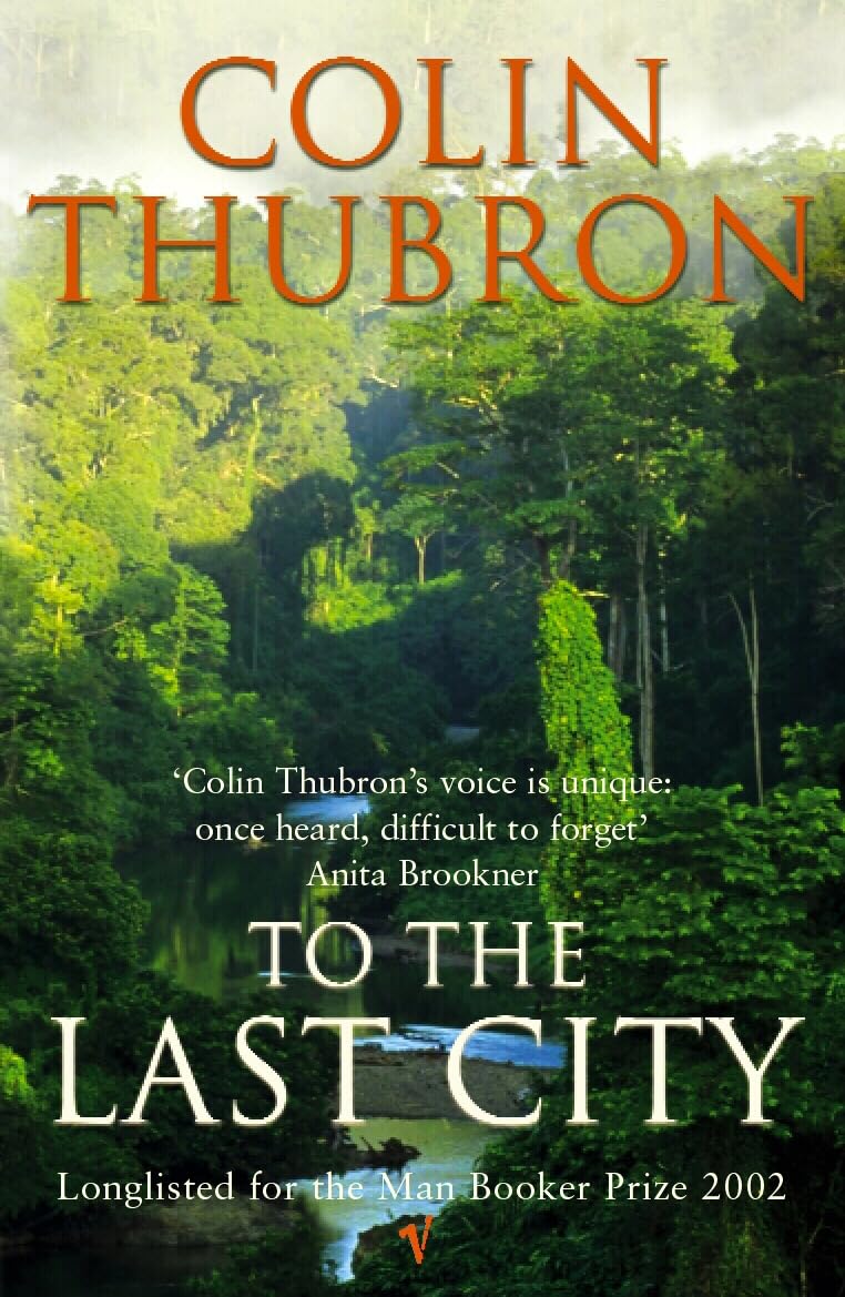 To The Last City