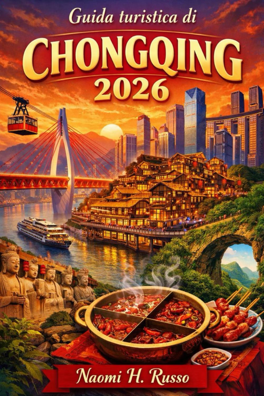 Guida turistica di Chongqing 2026