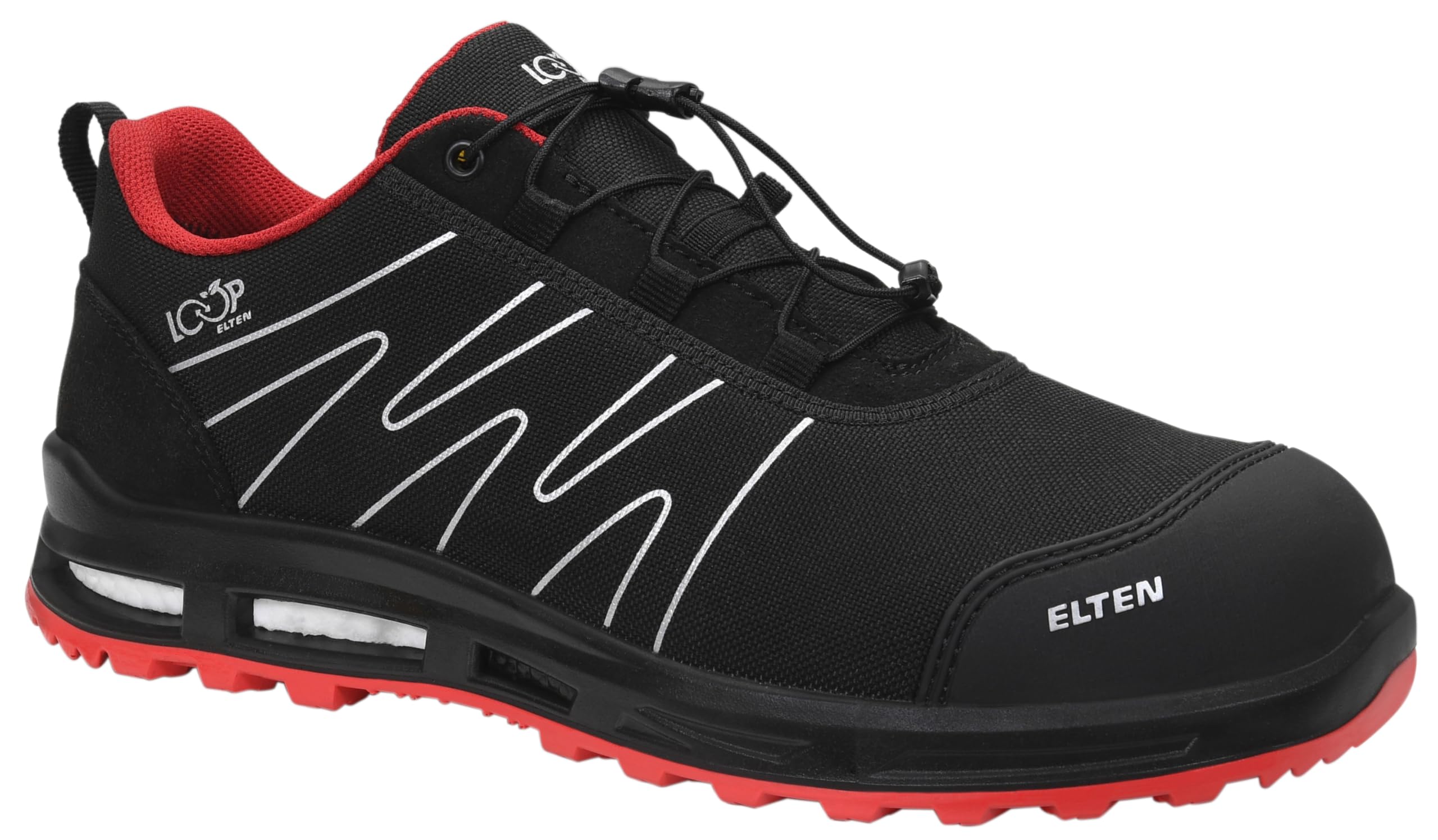 ELTEN Unisex Enno XXT Pro Low ESD S3sSicherheitsstiefel