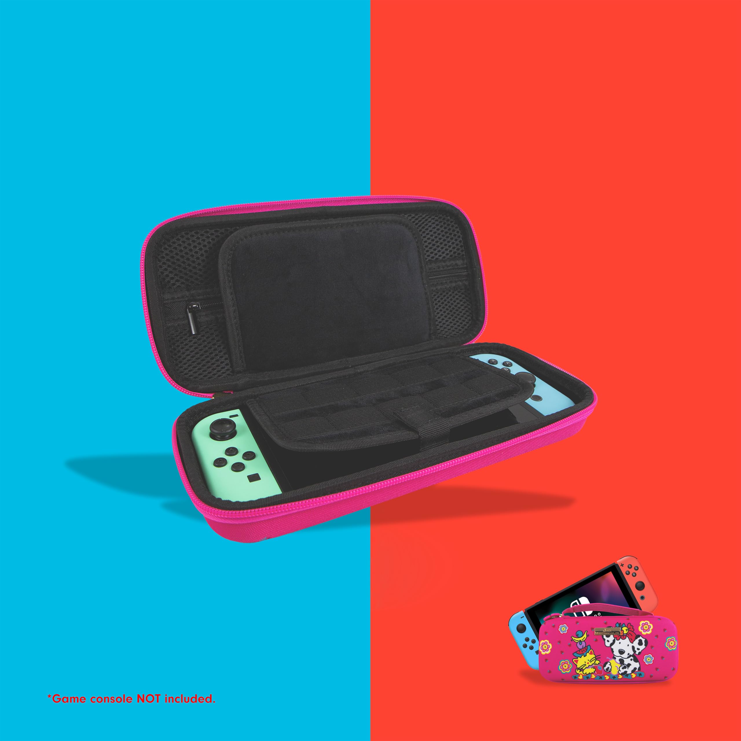 Amazon.com: Sonix x Sanrio Carrying Case for Nintendo Switch 1