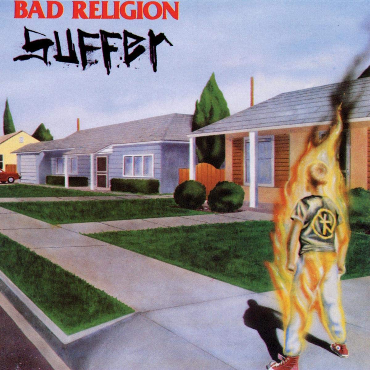 Suffer [VINYL]