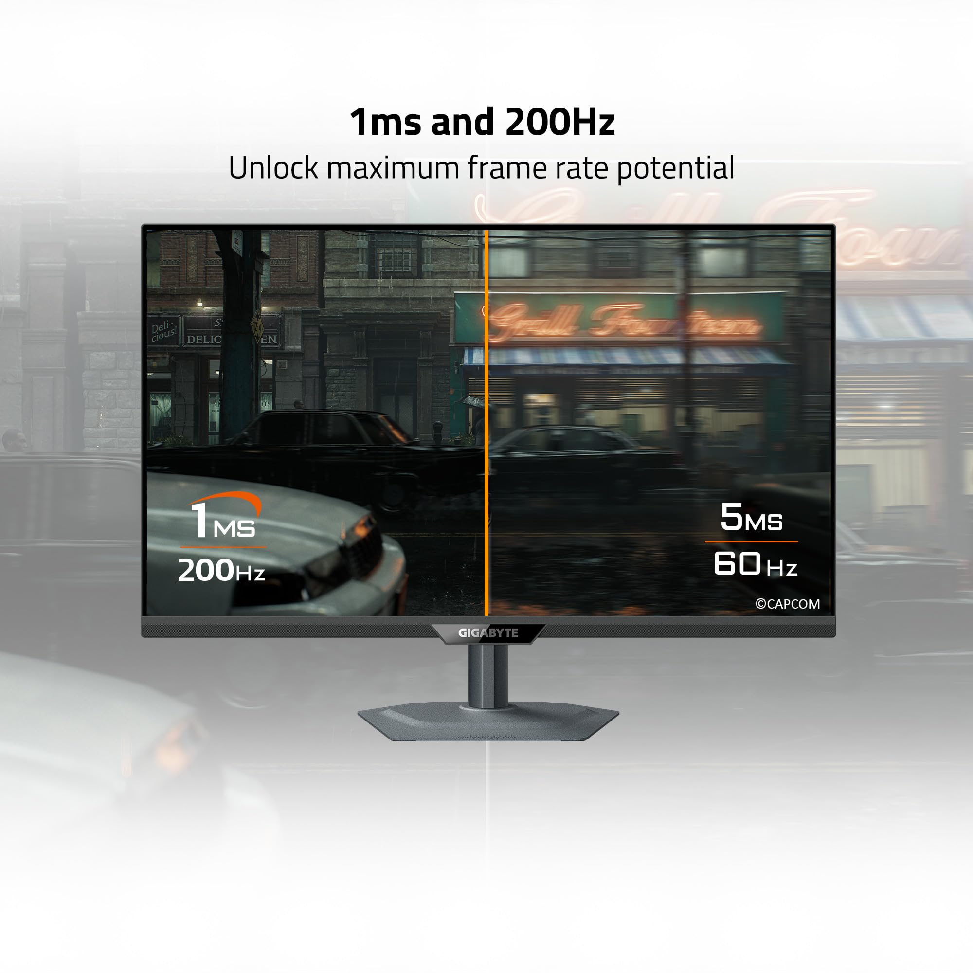 Amazon.co.jp: GIGABYTE - M27Q2-27インチ SS IPS ゲーミングモニター