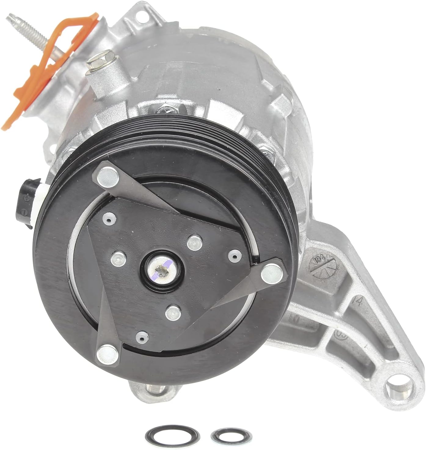 Amazon.com: BEHR ACP 408 A/C Compressor : Automotive