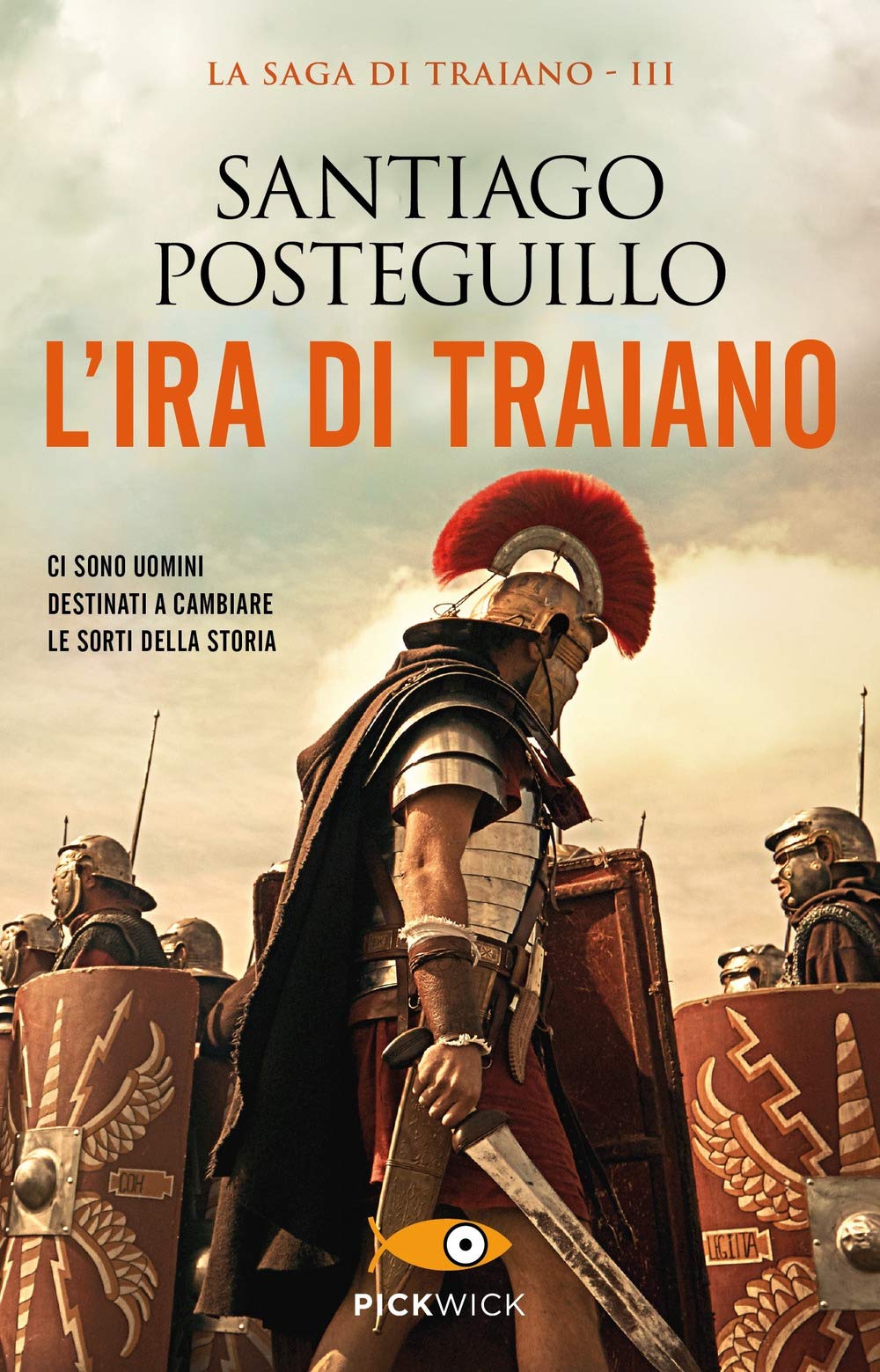 L'ira Di Traiano - 4