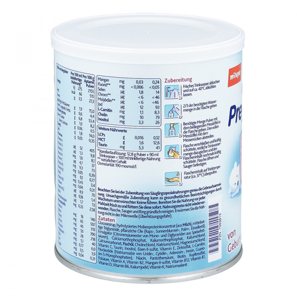 Aptamil Proexpert Pregomin, 1er Pack (1 x 400 g)