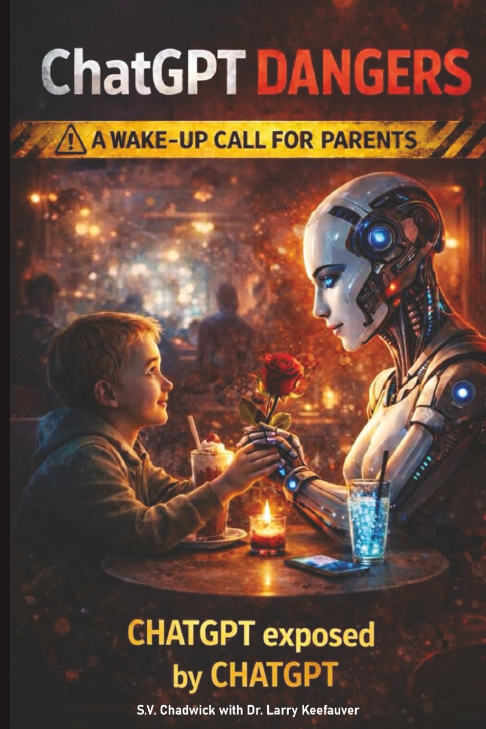 ChatGPT Dangers: A WAKE-UP Call For Parents