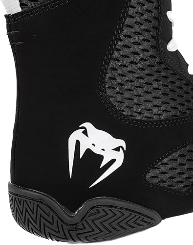 HILLEBERG - venum様 Amazon.com: Venum Elite Boxing Shoes - Black/Beige
