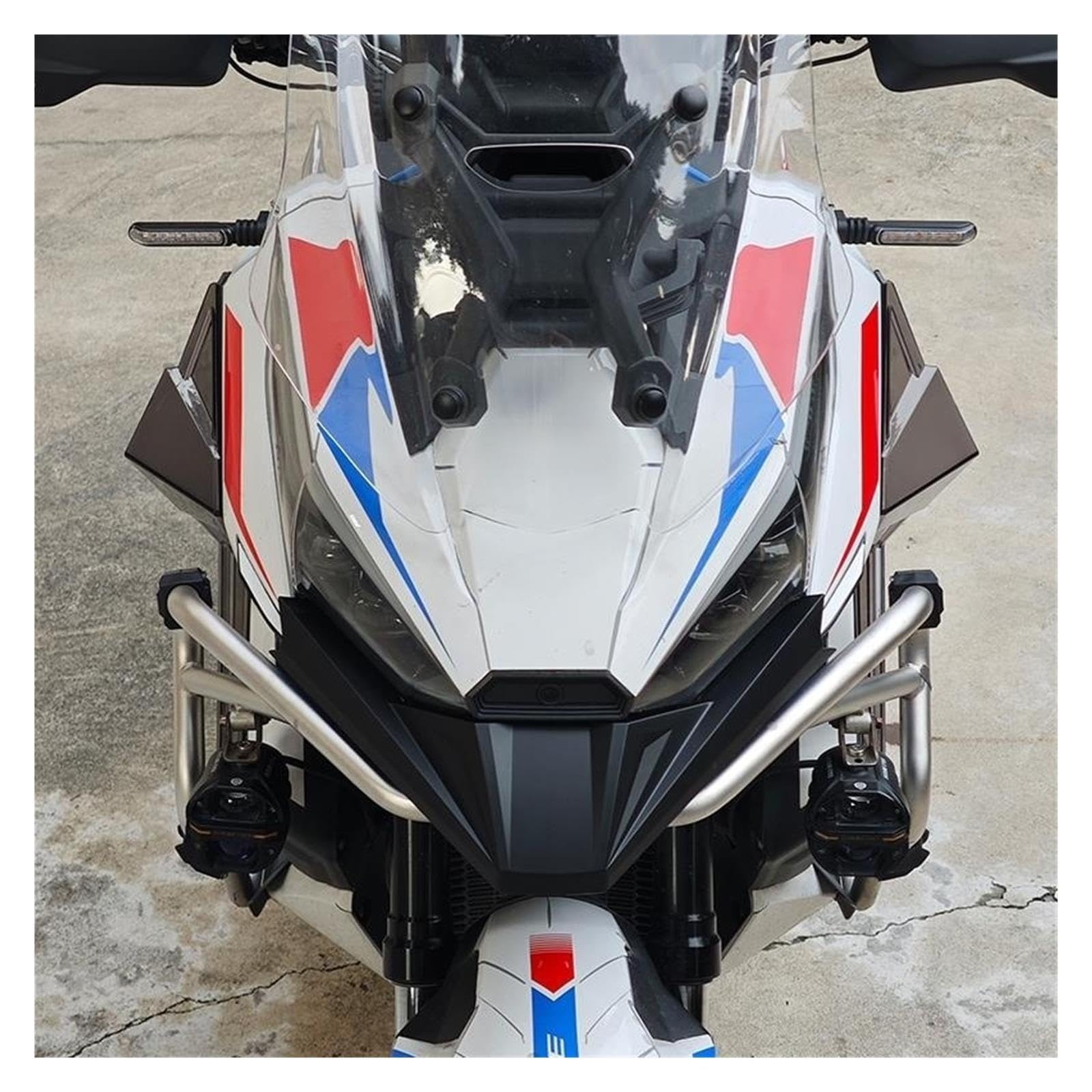 Motorrad Nasenkegel Für Zontes 368G Motorrad-Umleitungshaube vorne