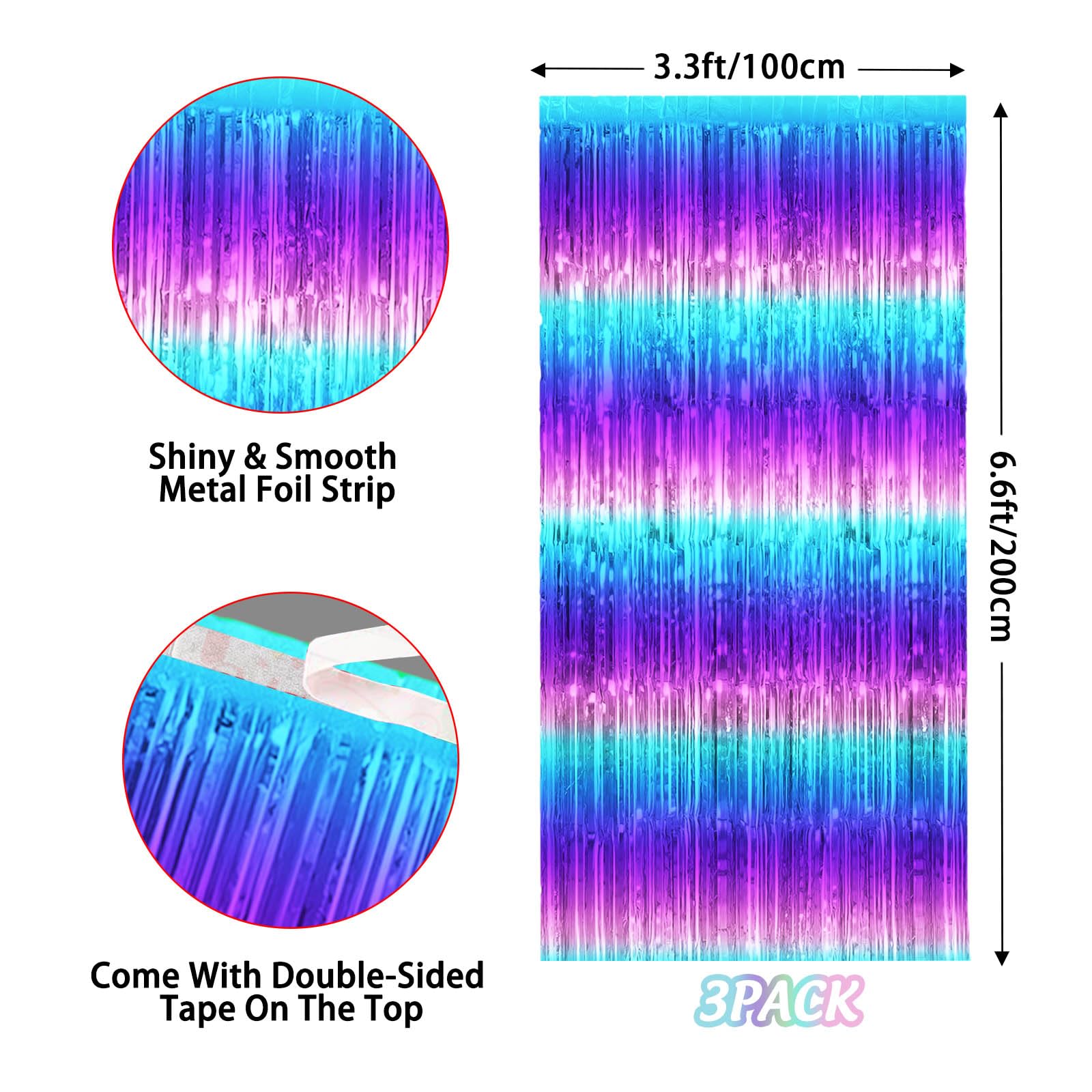 Honeycomb Paper Party Swirls - 7