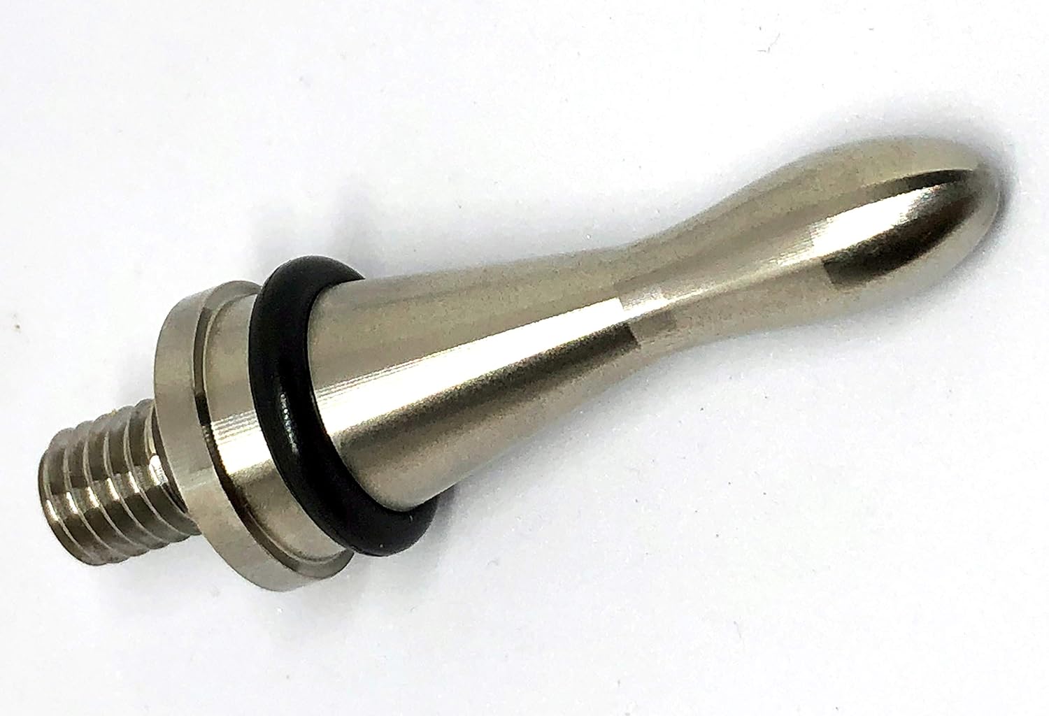 Exсluѕіvе Sресіаl 5 Pack Teardrop Stainless Steel Wine Bottle Stopper Hardware Kit for Wood Turning Chеареѕt 🛒 5 Pack Teardrop Stainless Steel Wine Bottle Stopper Hardware Kit for Wood Turning