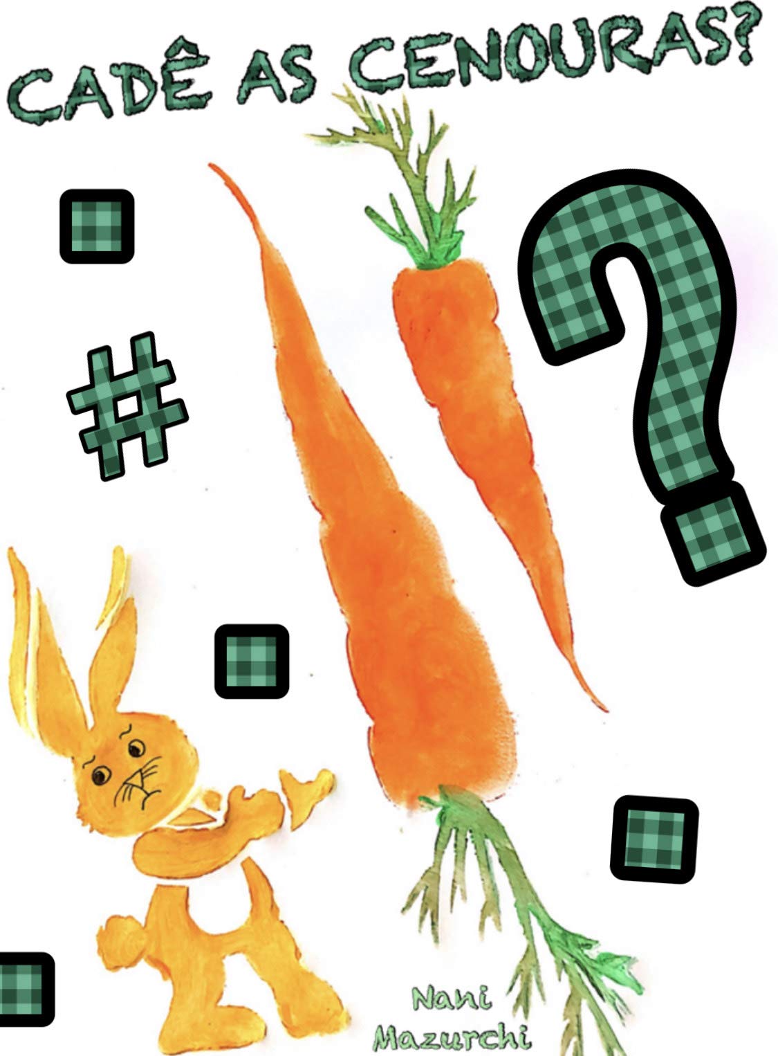 Cadê as cenouras?