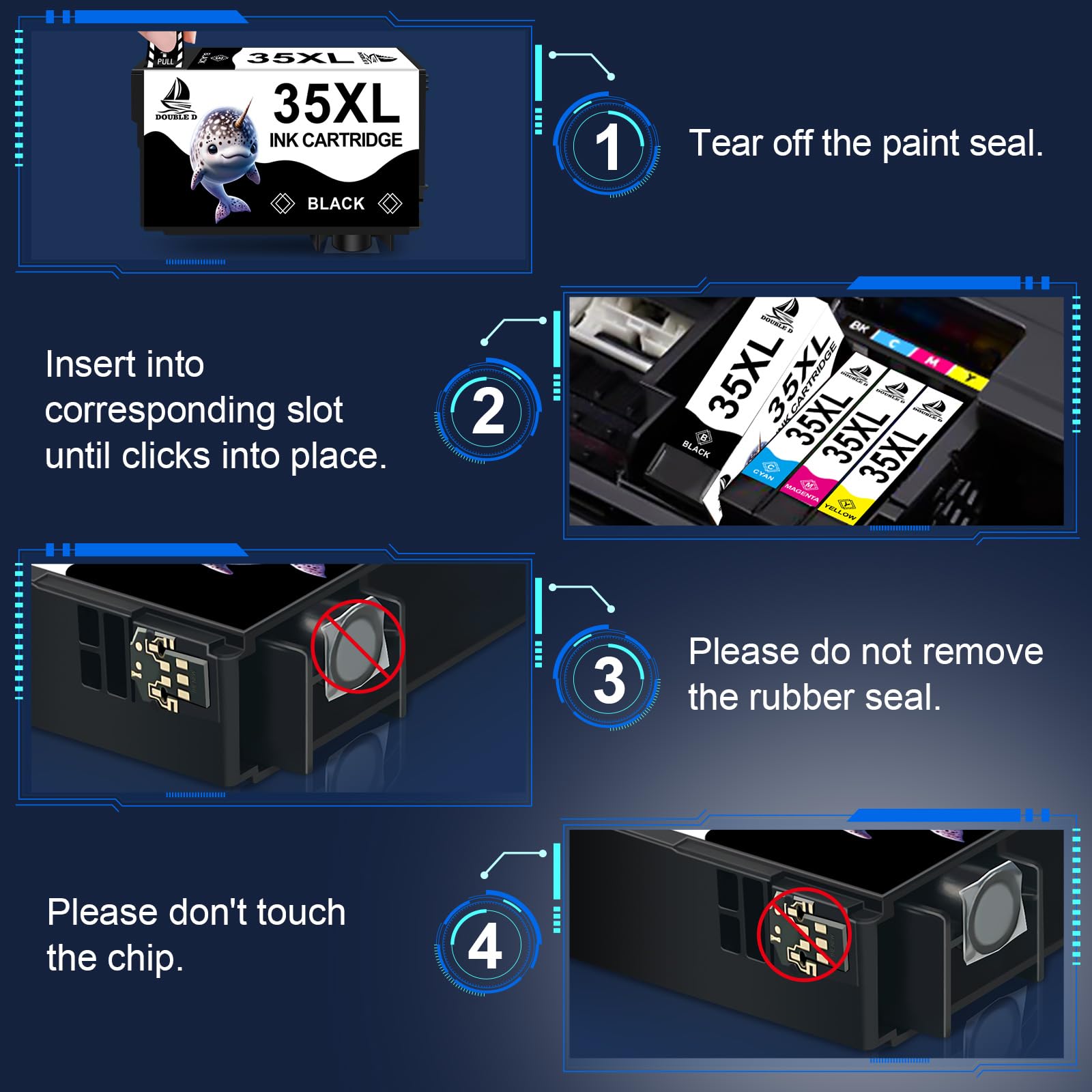 Toner E Cartucce Per Stampanti EPSON WORKFORCE PRO WF3825DWF