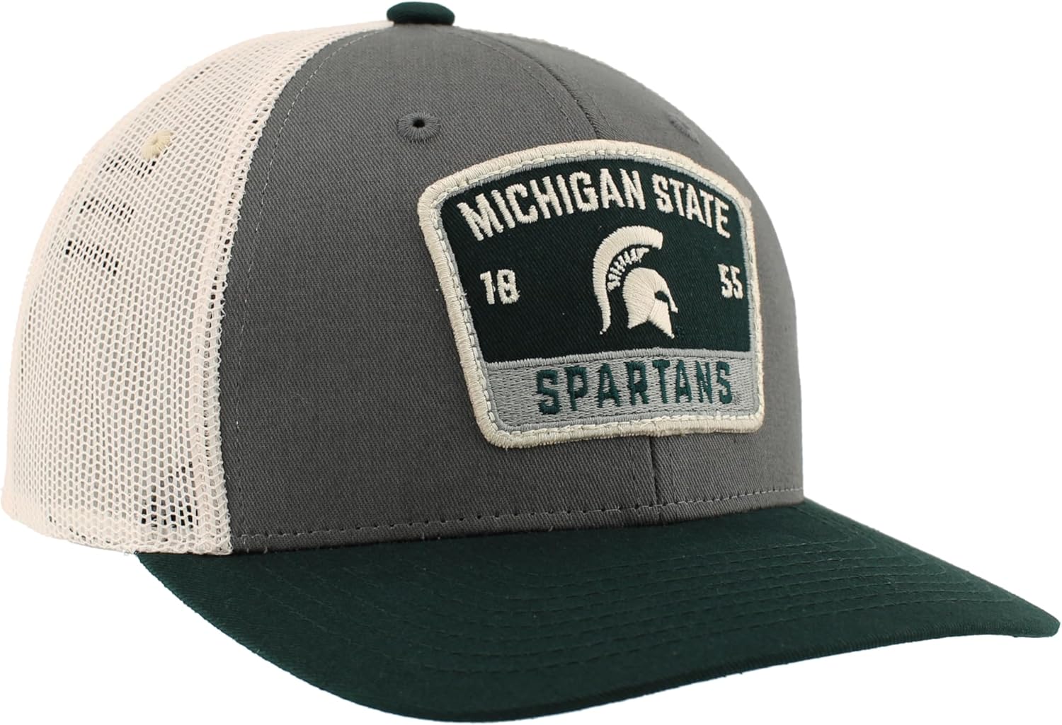 ZHATS NCAA Unisex-Adult NCAA Officially Licensed Trucker Hat Dakota Switchback - Image 5