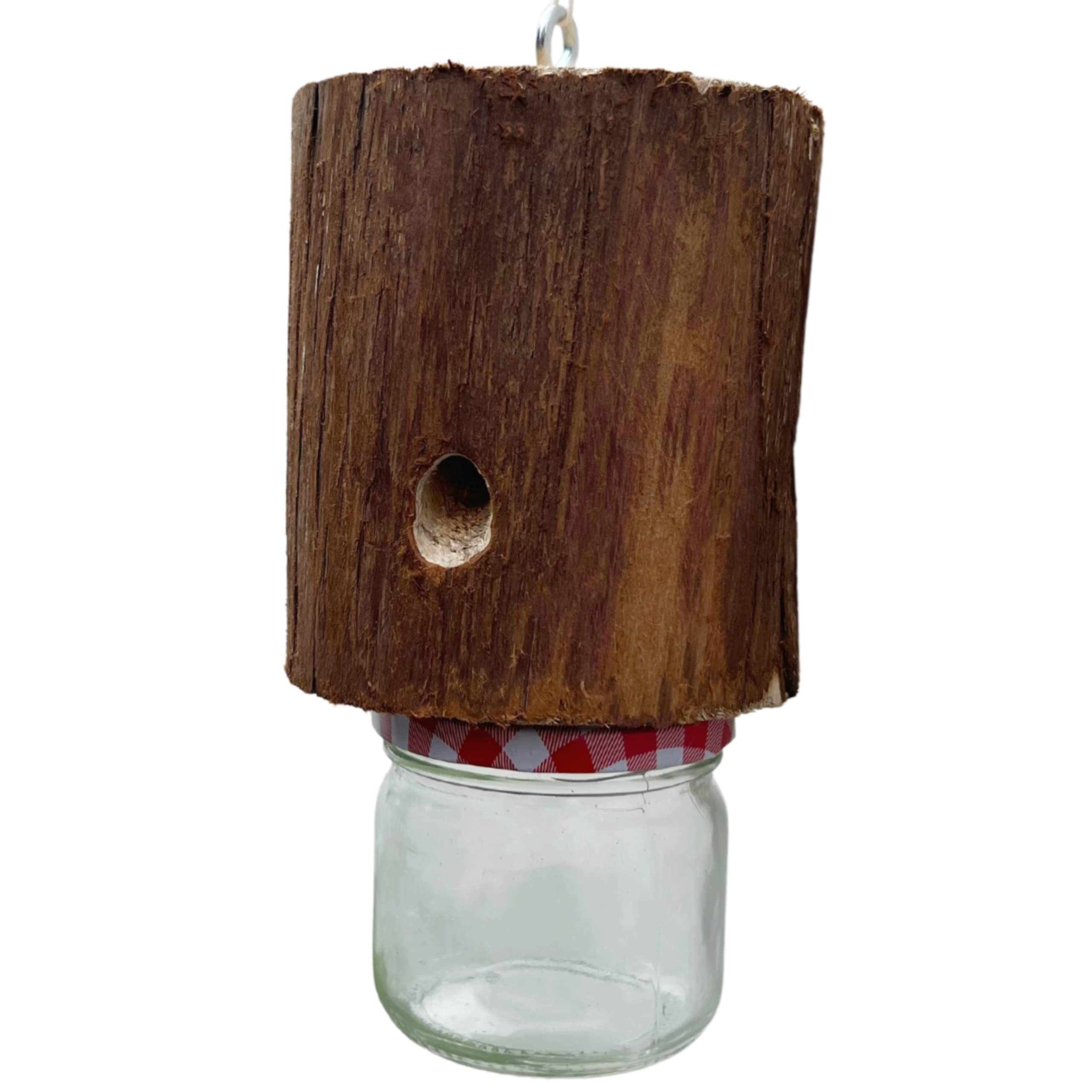 Buy Unique America Carpenter Bee Traps for Outside Bee Trap