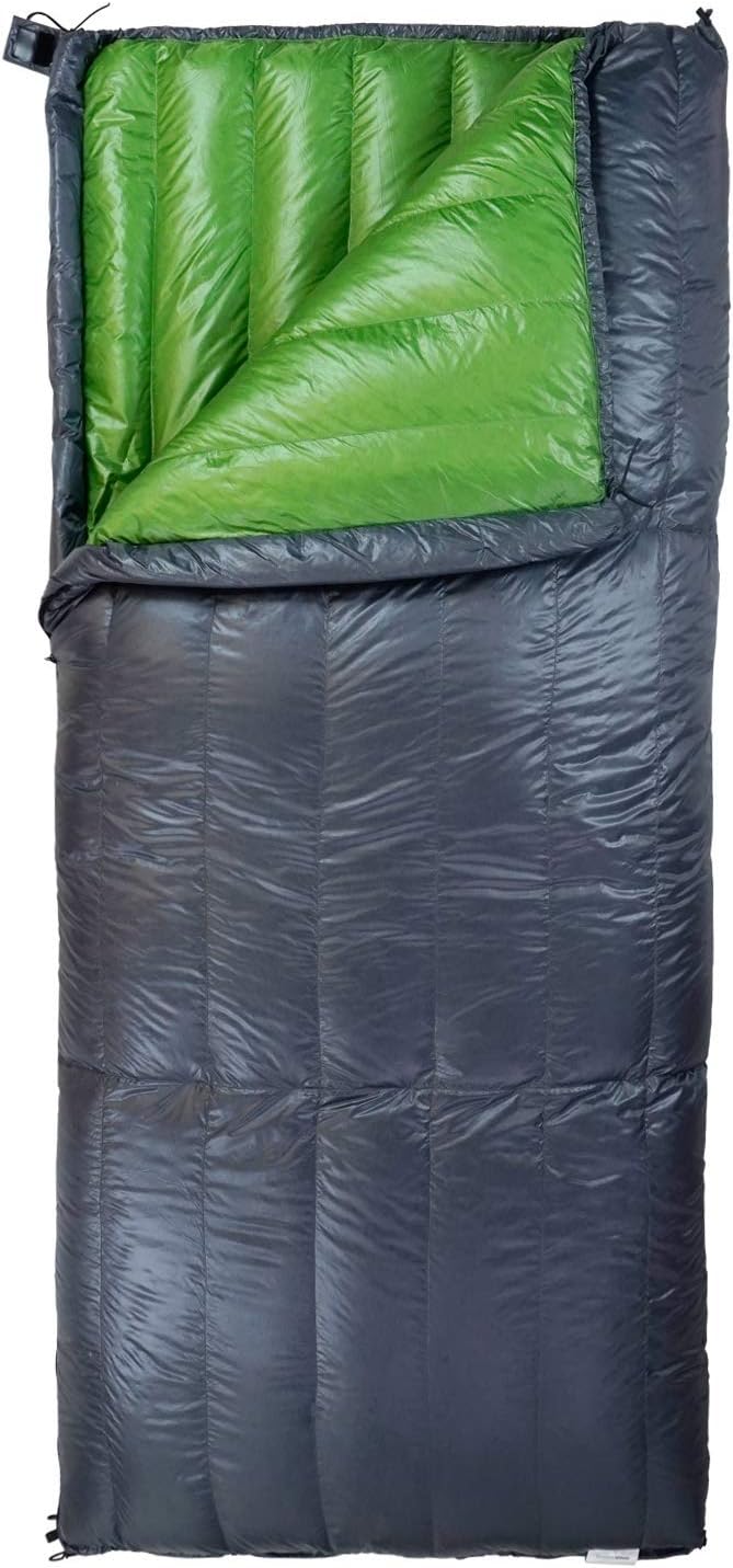Aerie 0 15 30 45 Degree Down Underquilt 800+ Fill Power Starting just Over 2 lbs. Sleeping Bag w/LoftTek Options