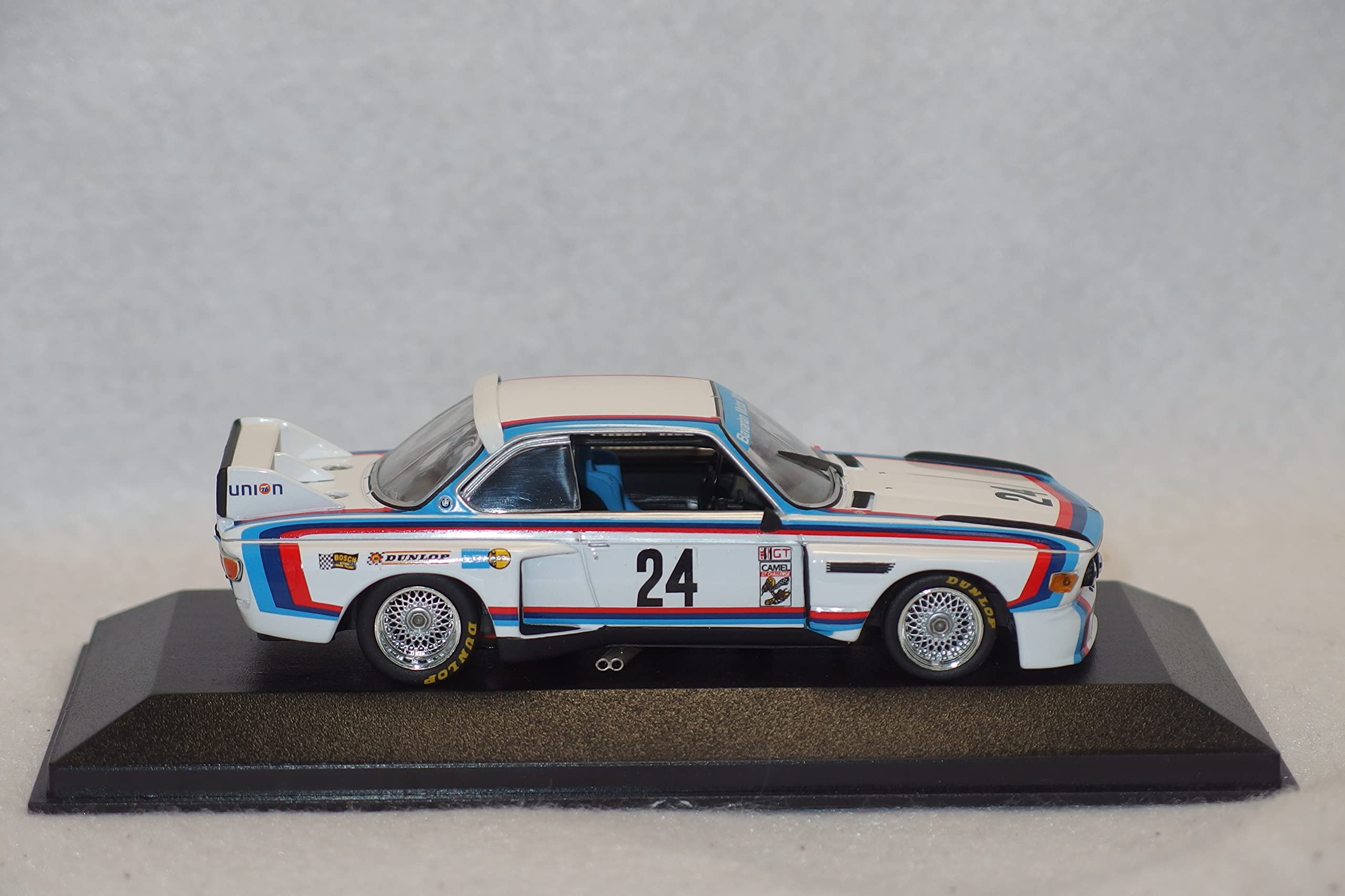 Amazon.co.jp: 1/43 MINICHAMPS ミニチャンプス 430752974 3.5 CSL