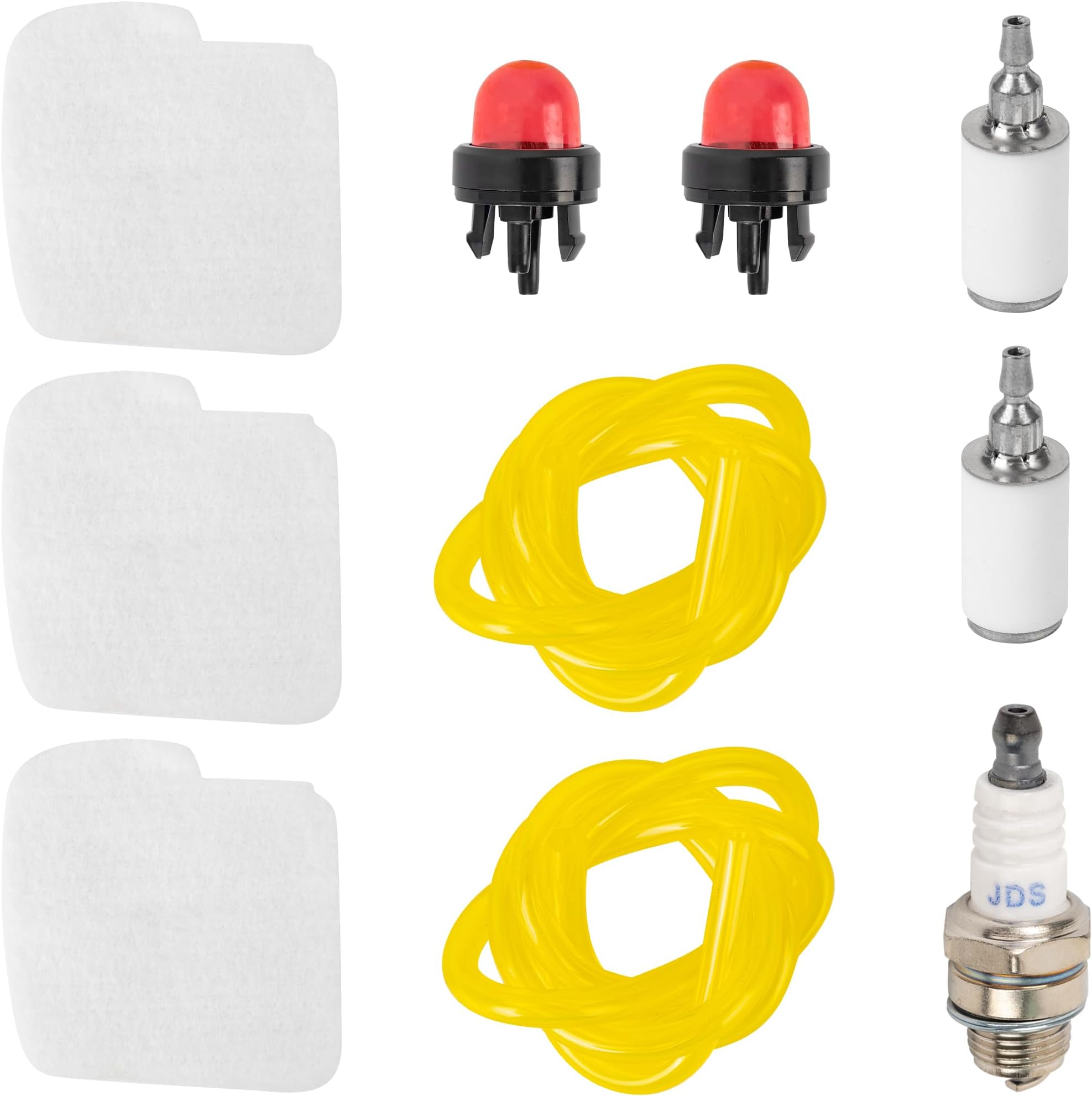 Canamax 530057869 Air Filter with Fuel Filter, Fuel Line