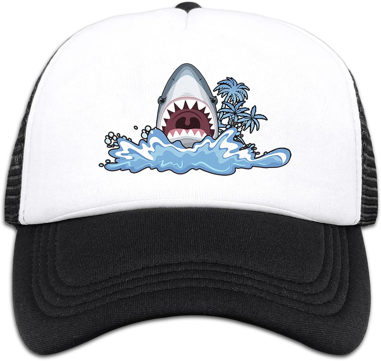 Big Kids Hat Trucker Hats for Boys Hats Girls Sun Toddler Baseball Cap for Kid Ages 5-9