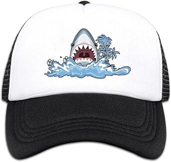 Big Kids Hat Trucker Hats for Boys Hats Girls Sun Toddler Baseball Cap for Kid Ages 5-9