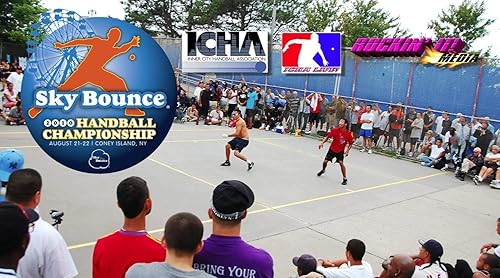 Miniatura 3 de Sky Bounce Bolas de mano de goma de color para balonmano recreativo, Stickball, Racquetball, Catch, Fetch y muchos más juegos, 2 1/4 pulgadas,