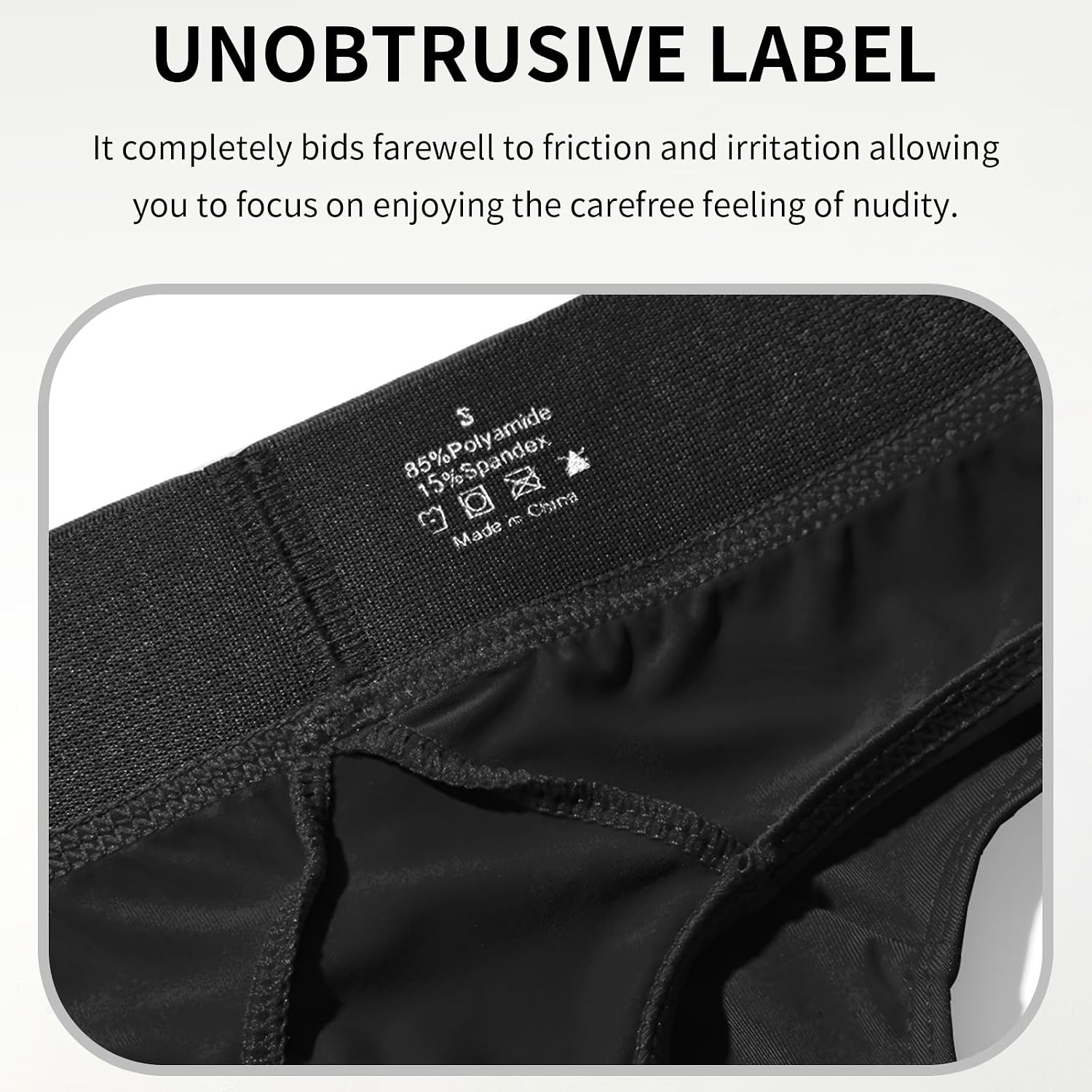 Jock Straps Hombres Para la Ropa Interior Masculina Sexy Seda de Hielo Funny Play Los Partidarios Atléticos Ropa