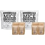 All-Natural Mice Repellent Pouches - Harmless Peppermint Essential Oil Mouse Deterrent - Keep Mice Out of Your Home and Your Family Safe - by Tougher Than Tom