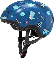 Vista 18 de MOUNTALK - Casco de bicicleta para niños/bebés, para niños de 1/2/3/4/5/6/7/8 años, cascos para niños de 5-8/8-14 años, cascos de patineta