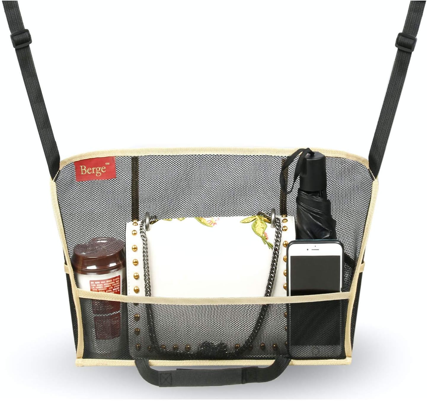 Handbag Between Organizer Suitable Vehicles Image