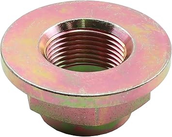 Beck/Arnley Axle Nut - 103-0519