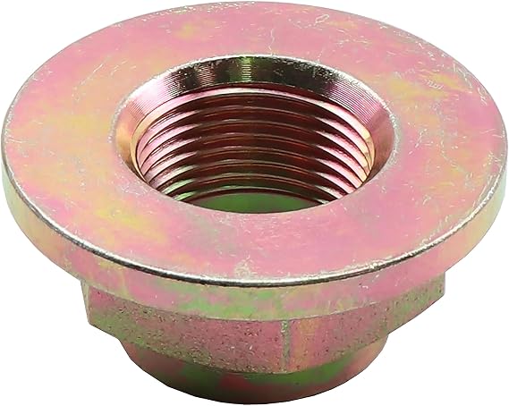 Beck/Arnley Axle Nut - 103-0519