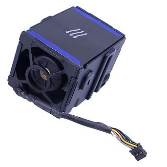 BestParts CPU Cooling Fan Compatible with HP ProLiant DL160 G8 Gen8 Server