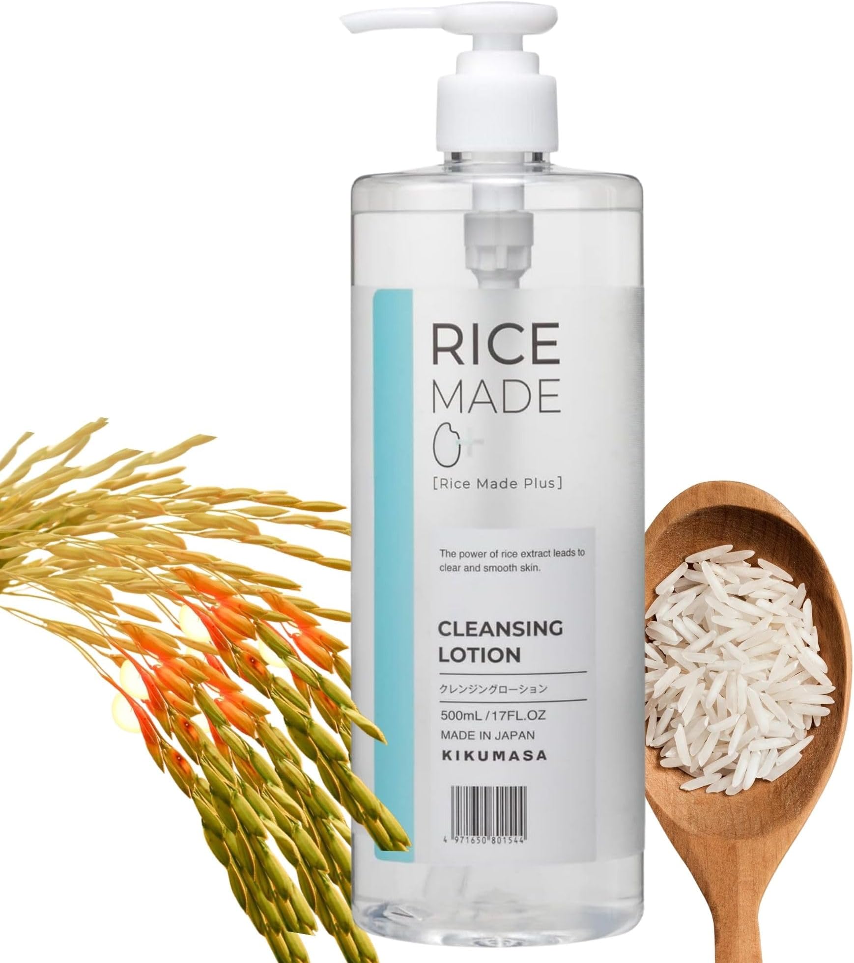 Rice Made+ Cleansing Lotion 500 ml