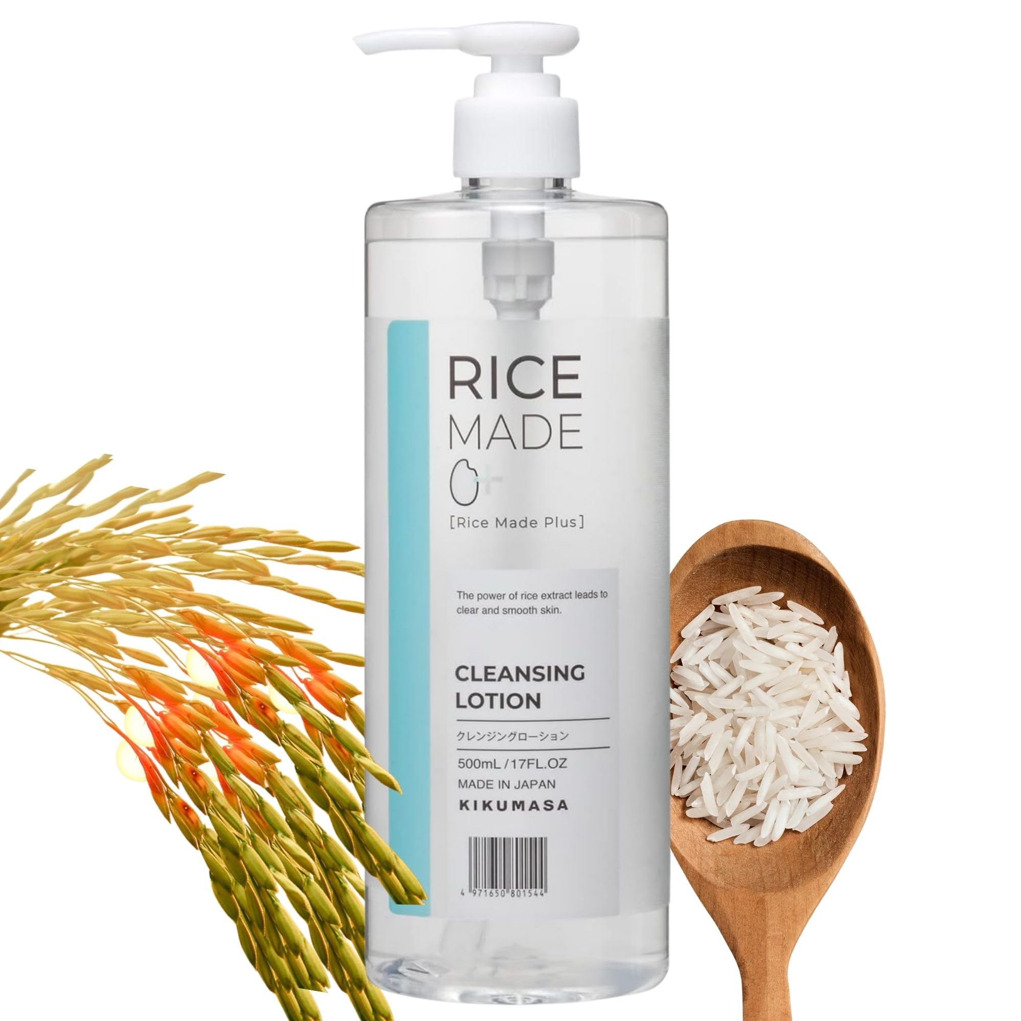 Rice Made+ Cleansing Lotion 500 ml