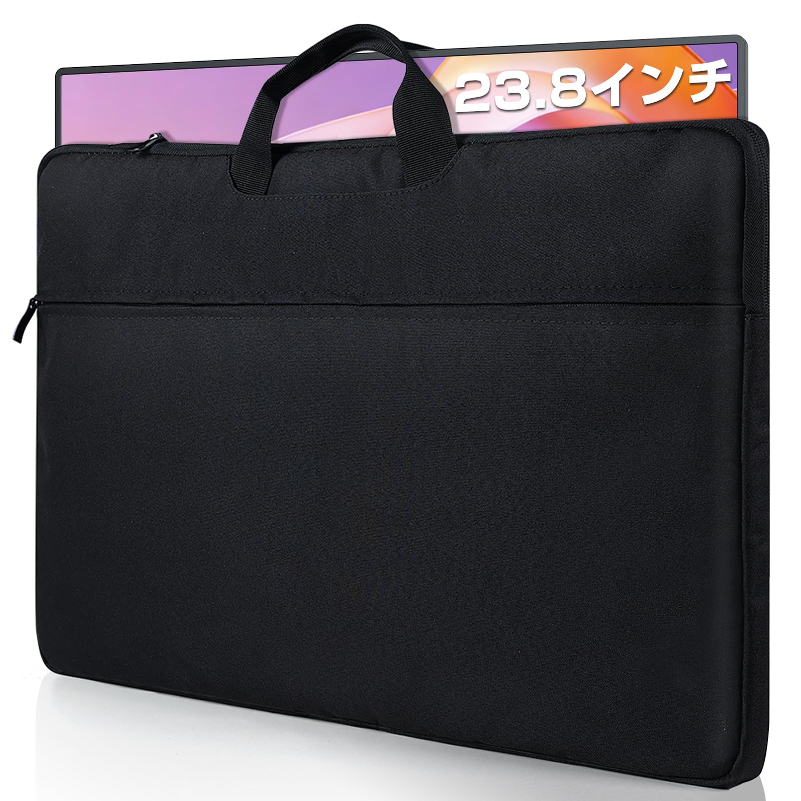 Amazon.co.jp: EVICIV 23.8インチ 24インチ モバイルモニター 保護