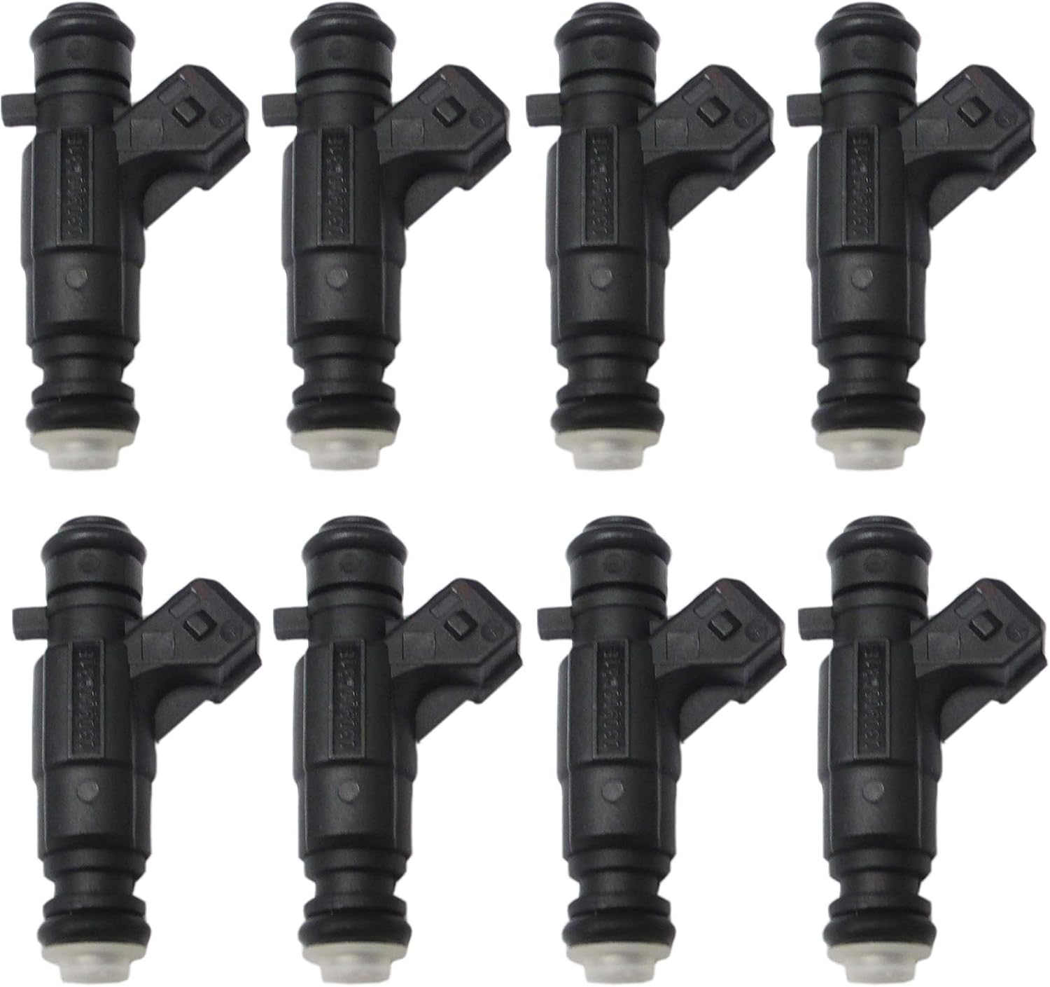 030906031E 0280155811, 0280155731 8x Fuel Premium Injectors For Chevrolet Corvette Camaro Caprice LS1 LT1 350 030906031E 0280155731 XSPANDER