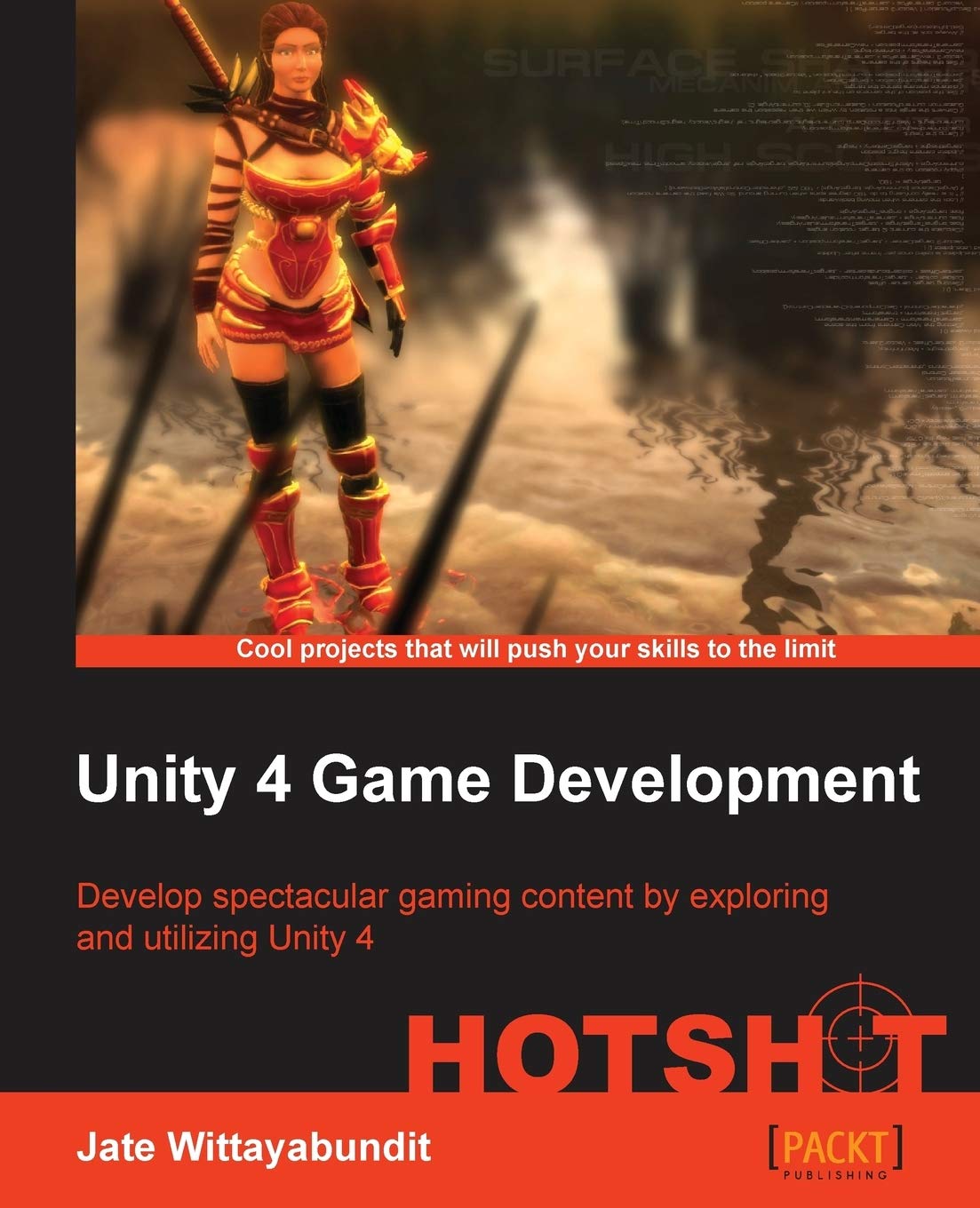 Unity 4 Game Development HOTSHOT (English Edition)