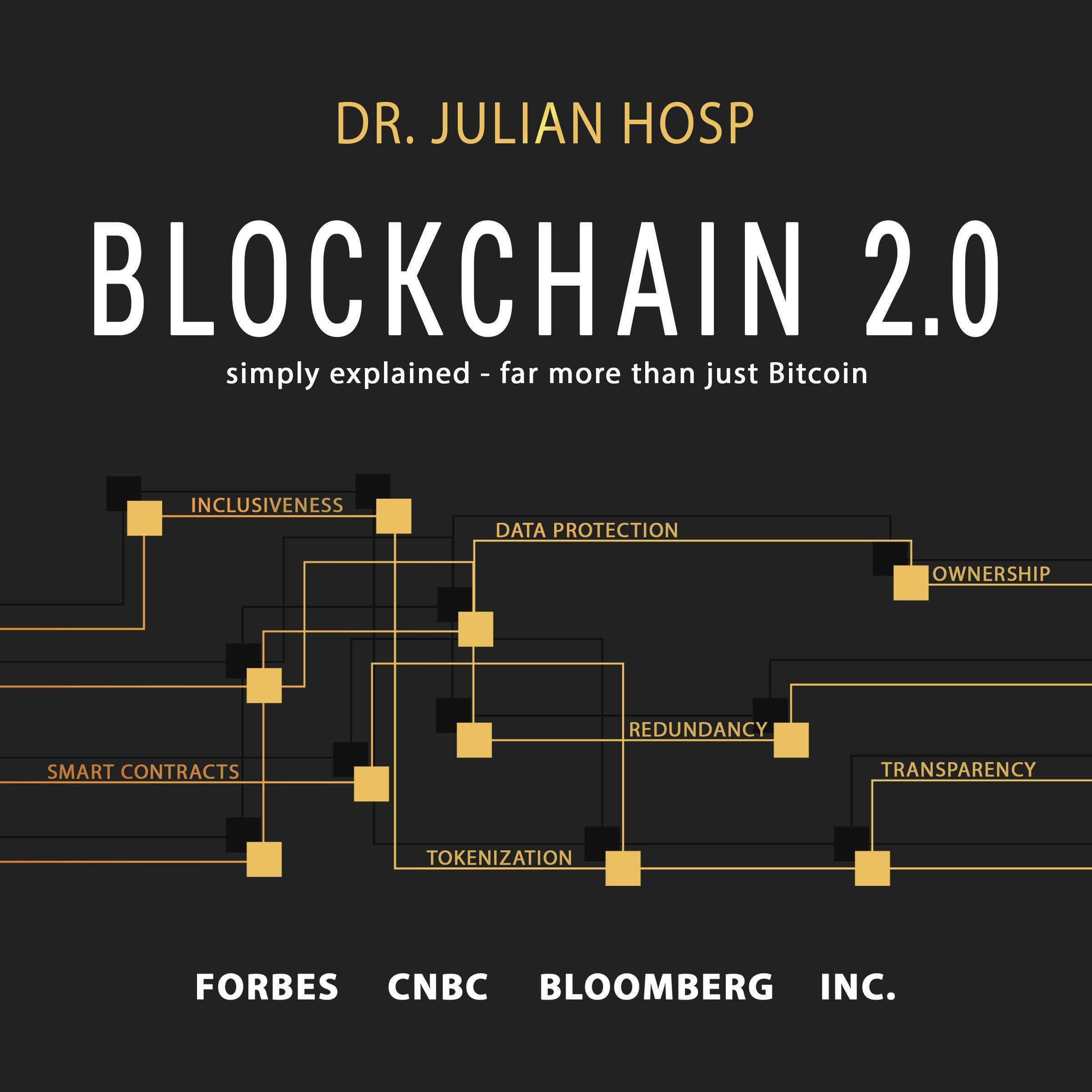 Cover art for Blockchain 2.0 Simply Explained: Far More Than Just Bitcoin