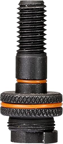 Miniatura 6 de LIBRATON Mandril de pistola de tuerca remachable y pieza de nariz para pistola de remache de tuerca (M8)