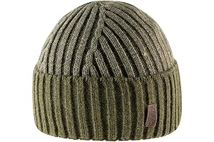Gottmann Caps and Hats: Warin Oversize Beanie With Warm Permeability
