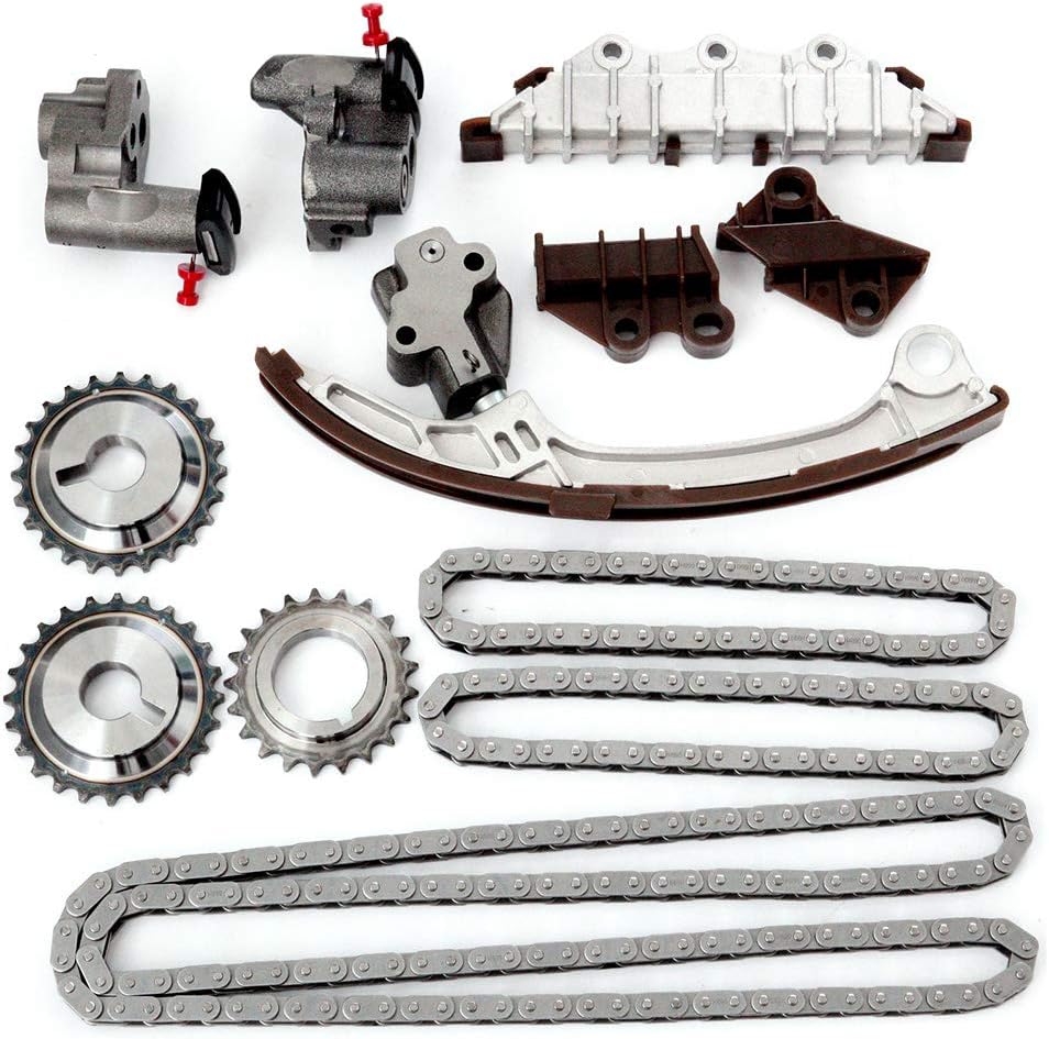 ASAPE Premium Timing Chain Kit Fit for 2001-2003 for INFINITI QX4